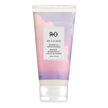 R+CO_On A Cloud Baobab Oil Repair Masque 147ml / 5oz_Cosmetic World